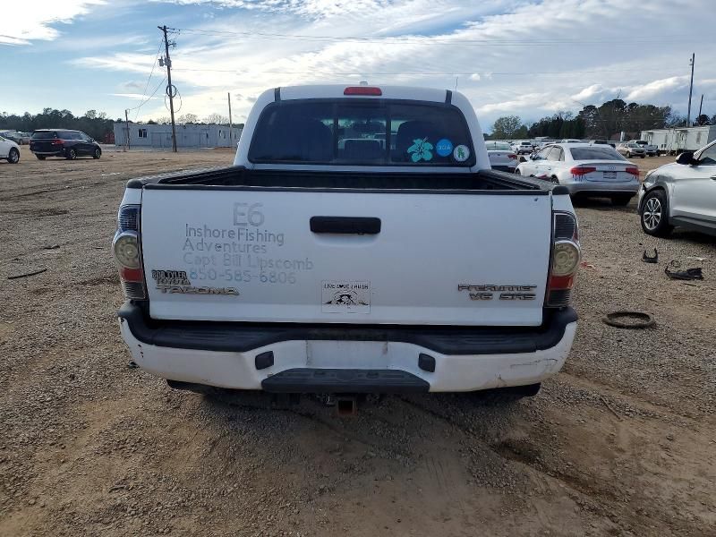 2009 Toyota Tacoma Double cab Prerunner