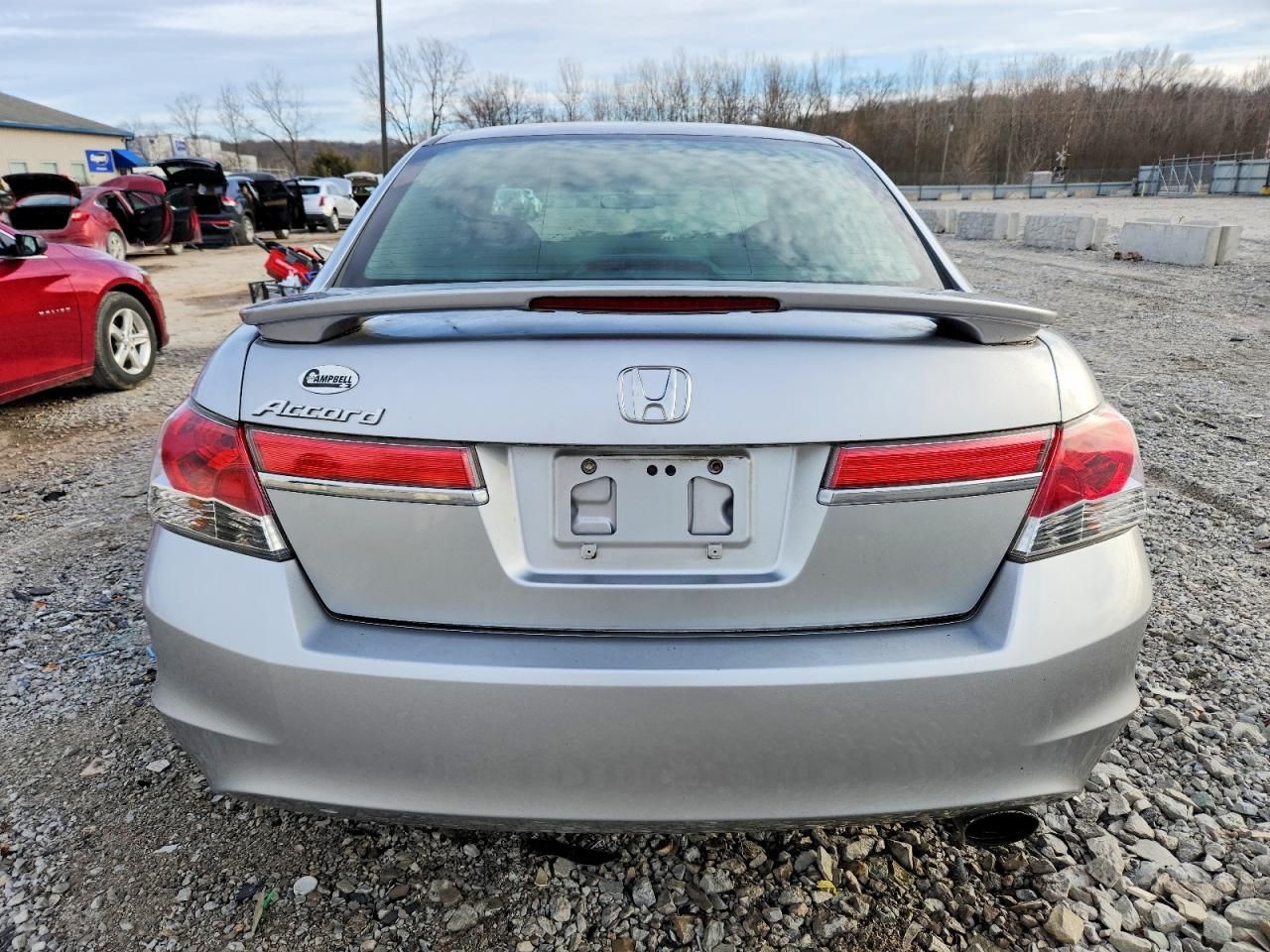 2011 Honda Accord ex