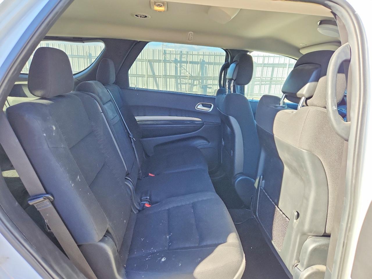 2020 Dodge Durango ssv