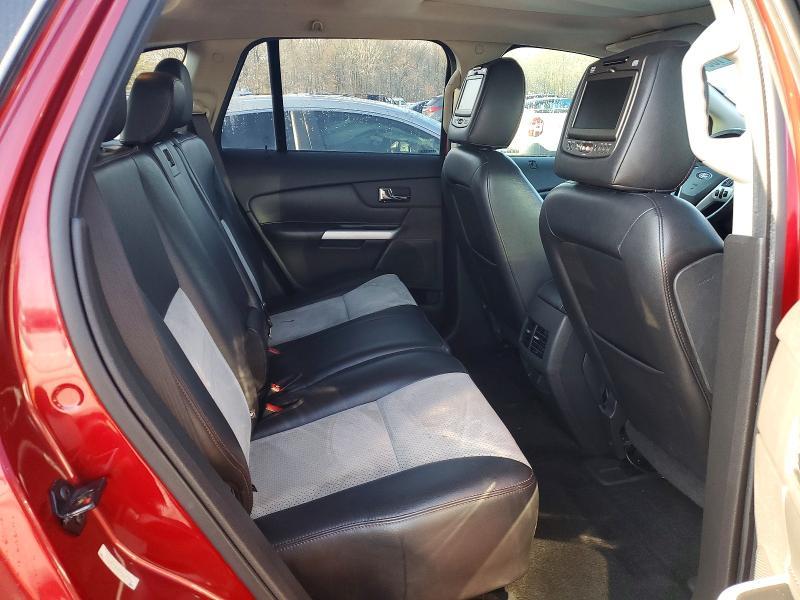 2013 Ford Edge sel