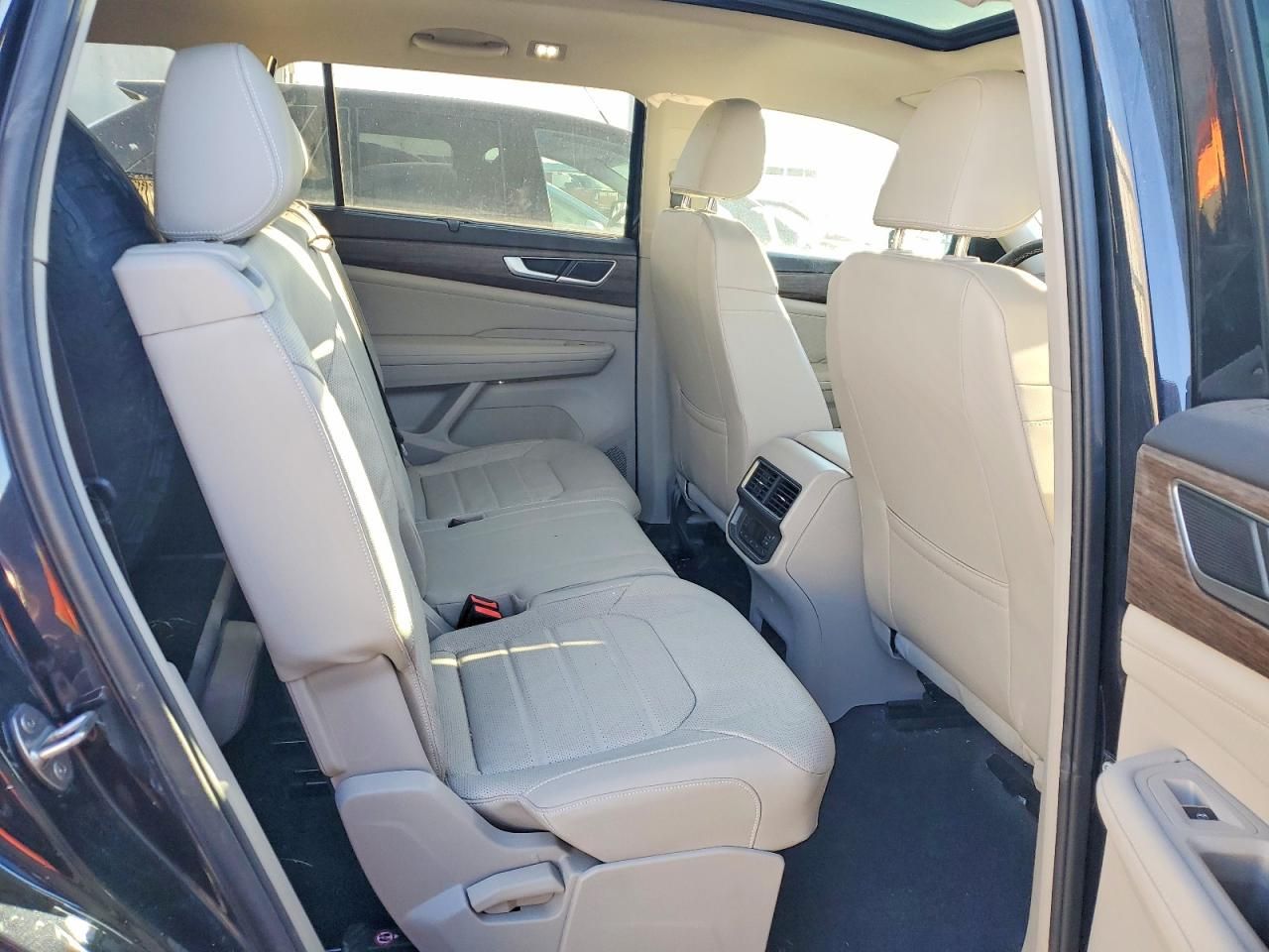 2024 Volkswagen Atlas sel