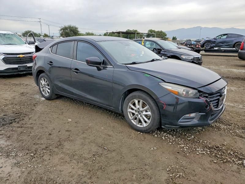 2018 Mazda 3 Sport