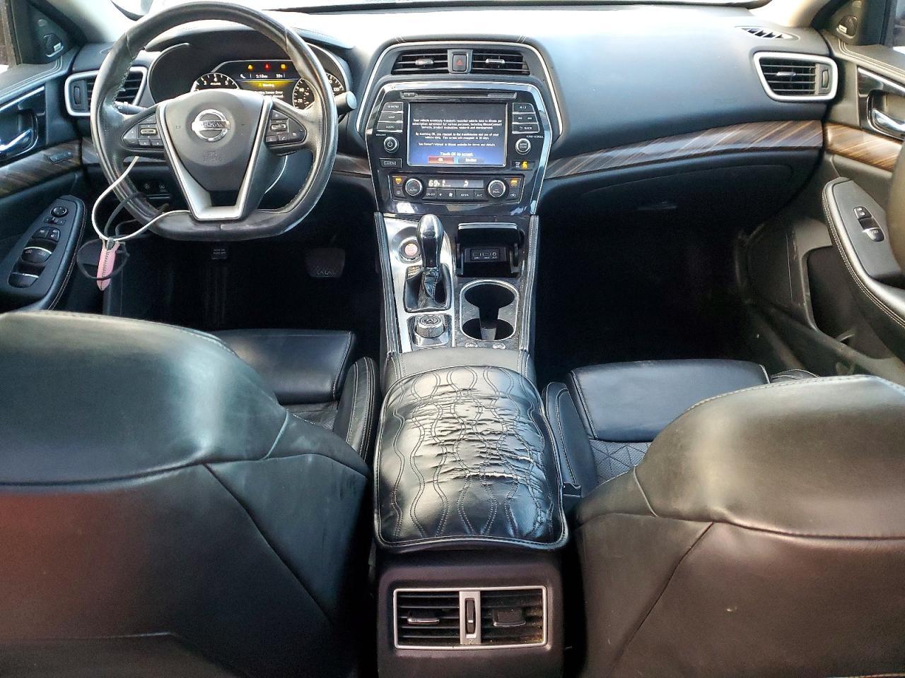 2017 Nissan Maxima 3.5s