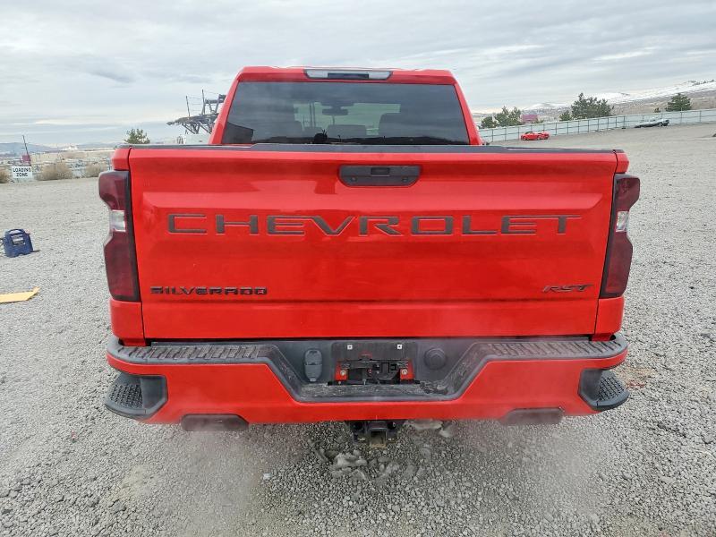 2020 Chevrolet Silverado K1500 rst