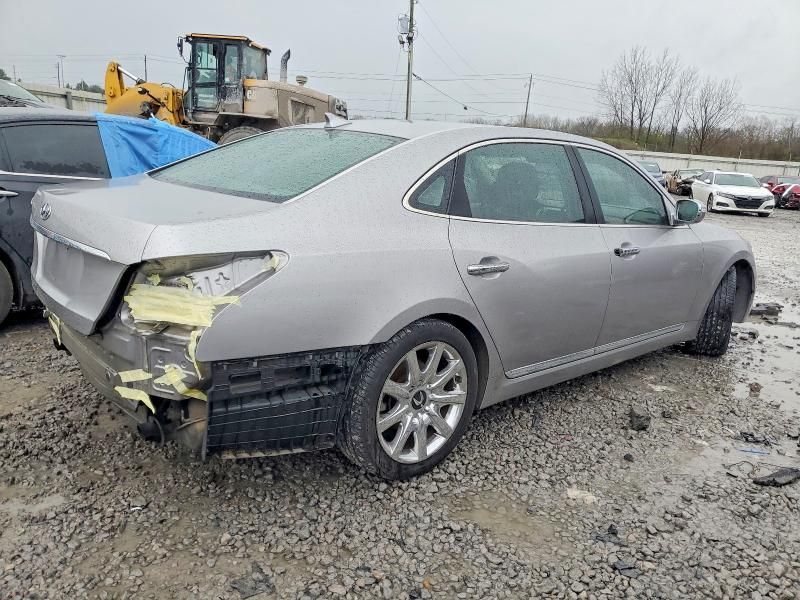 2013 Hyundai Equus Signature