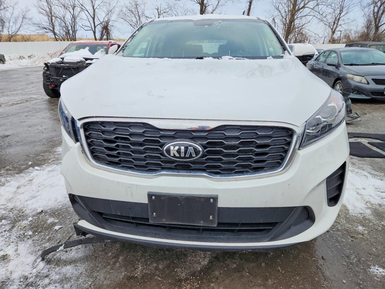 2019 KIA Sorento lx