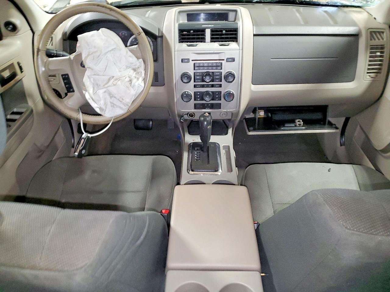 2010 Ford Escape xlt