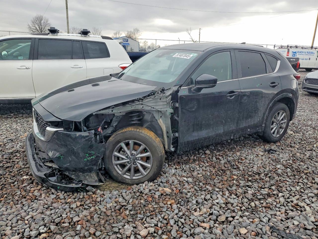 2024 Mazda Cx-5