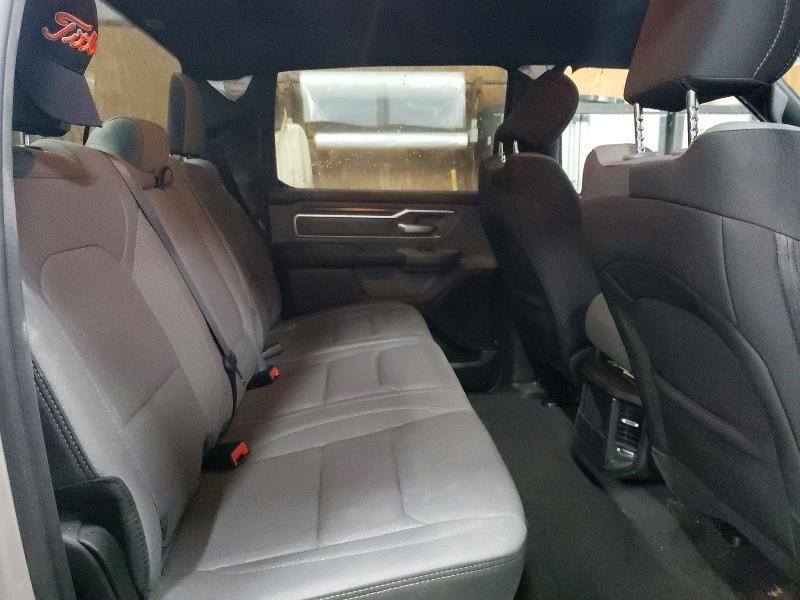 2022 Dodge Ram 1500 big Horn/lone Star