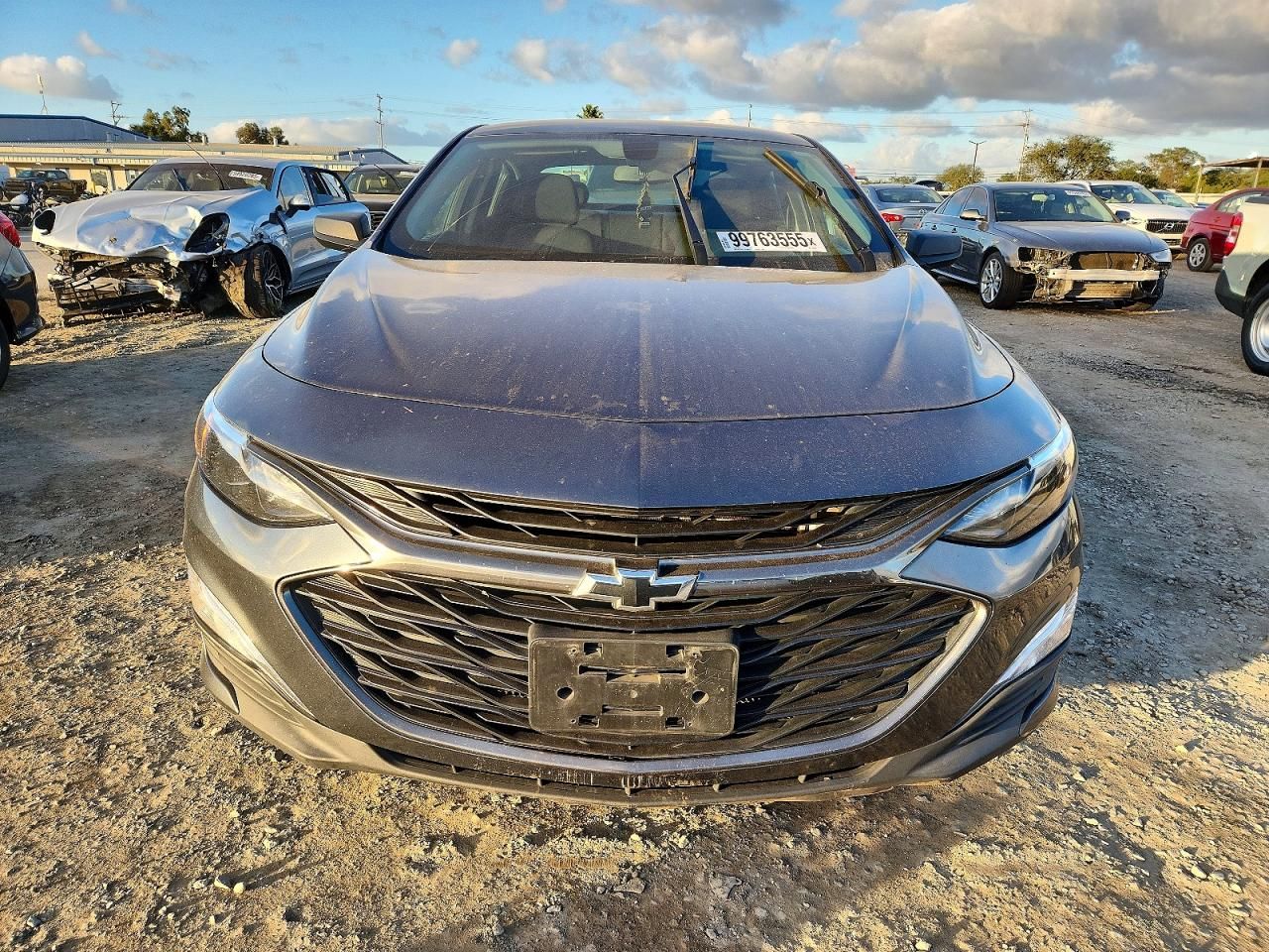 2019 Chevrolet Malibu rs