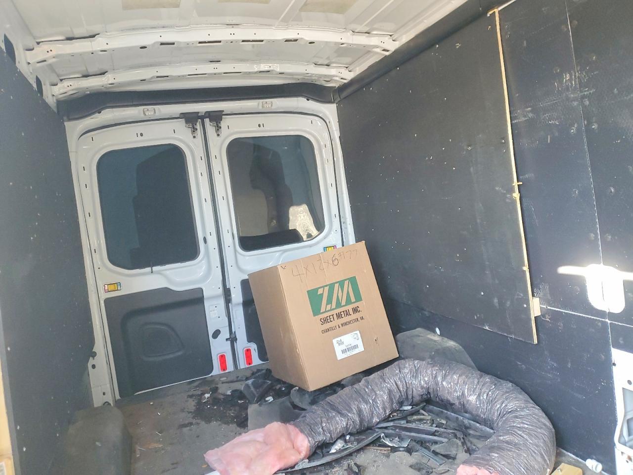 2017 Ford Transit T-250