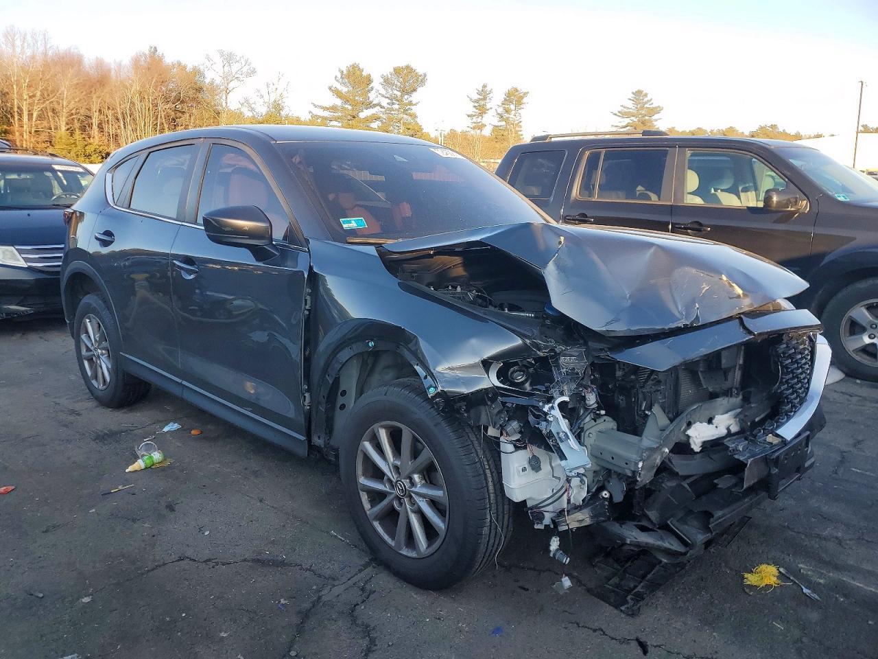 2023 Mazda Cx-5 Select