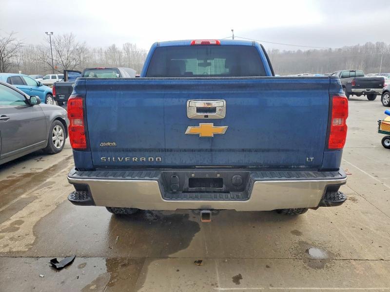 2015 Chevrolet Silverado K1500 LT