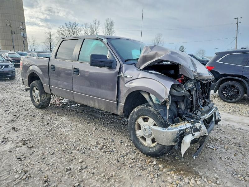 2011 Ford F150 Supercrew