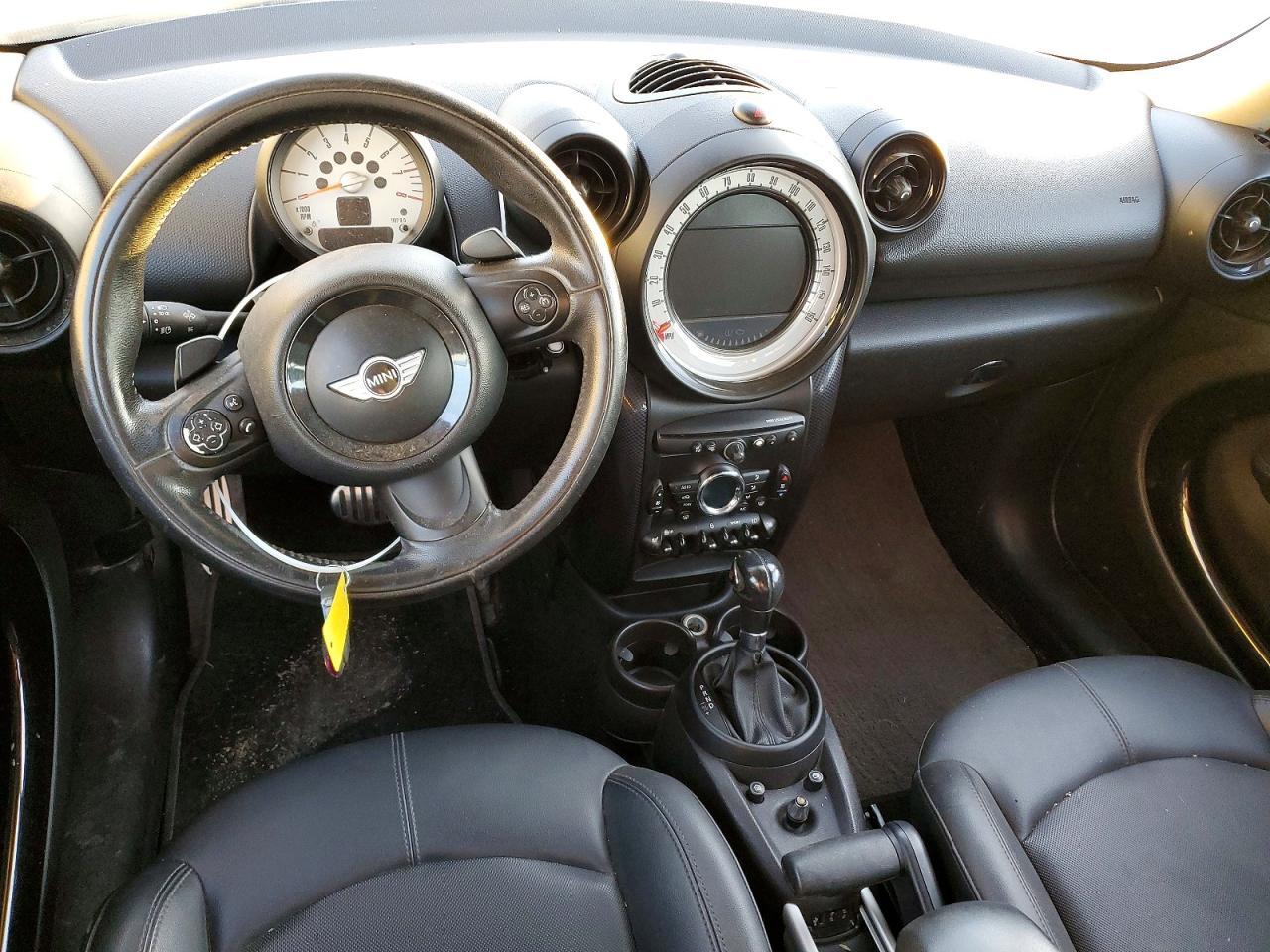 2013 Mini Cooper s Countryman