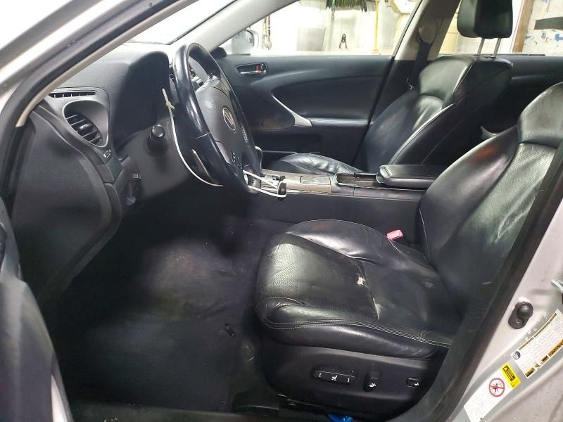 2009 Lexus Is 250