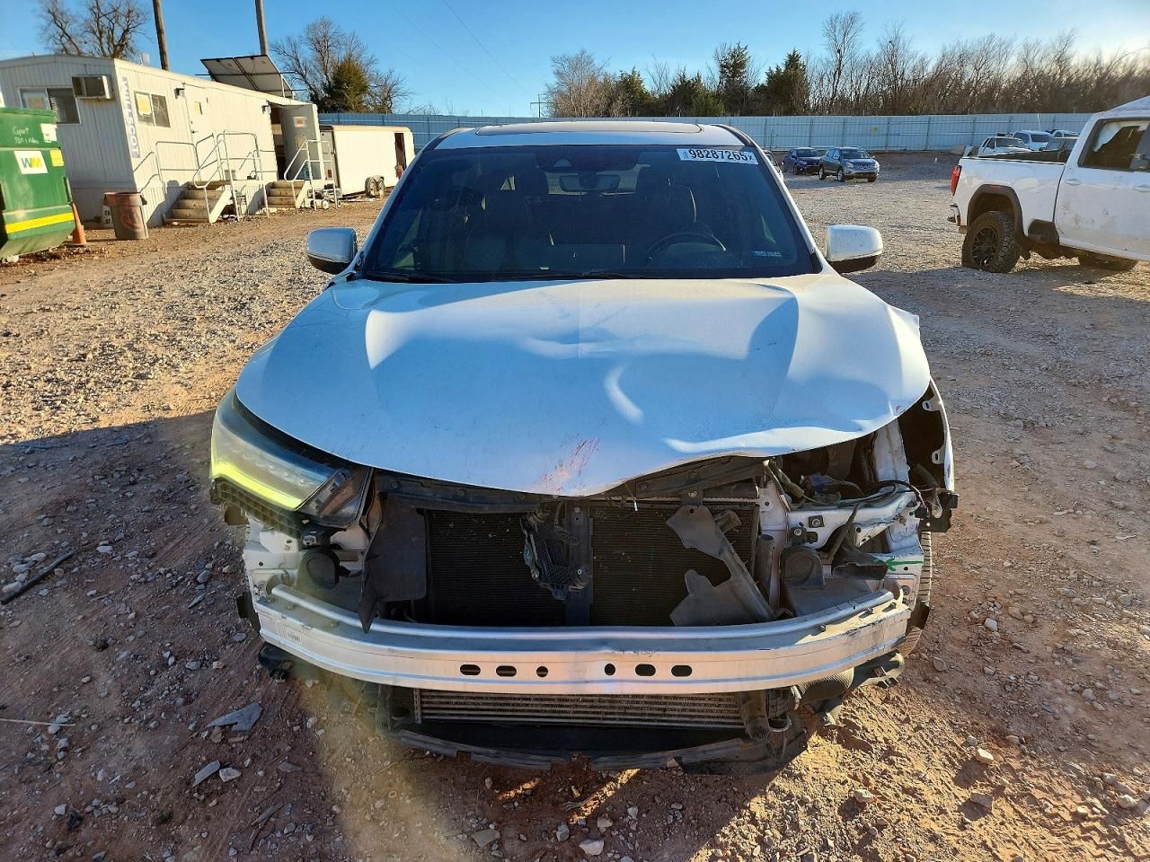 2020 Acura Rdx A-spec