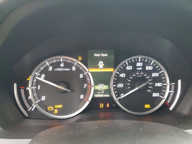 2016 Acura Mdx Technology