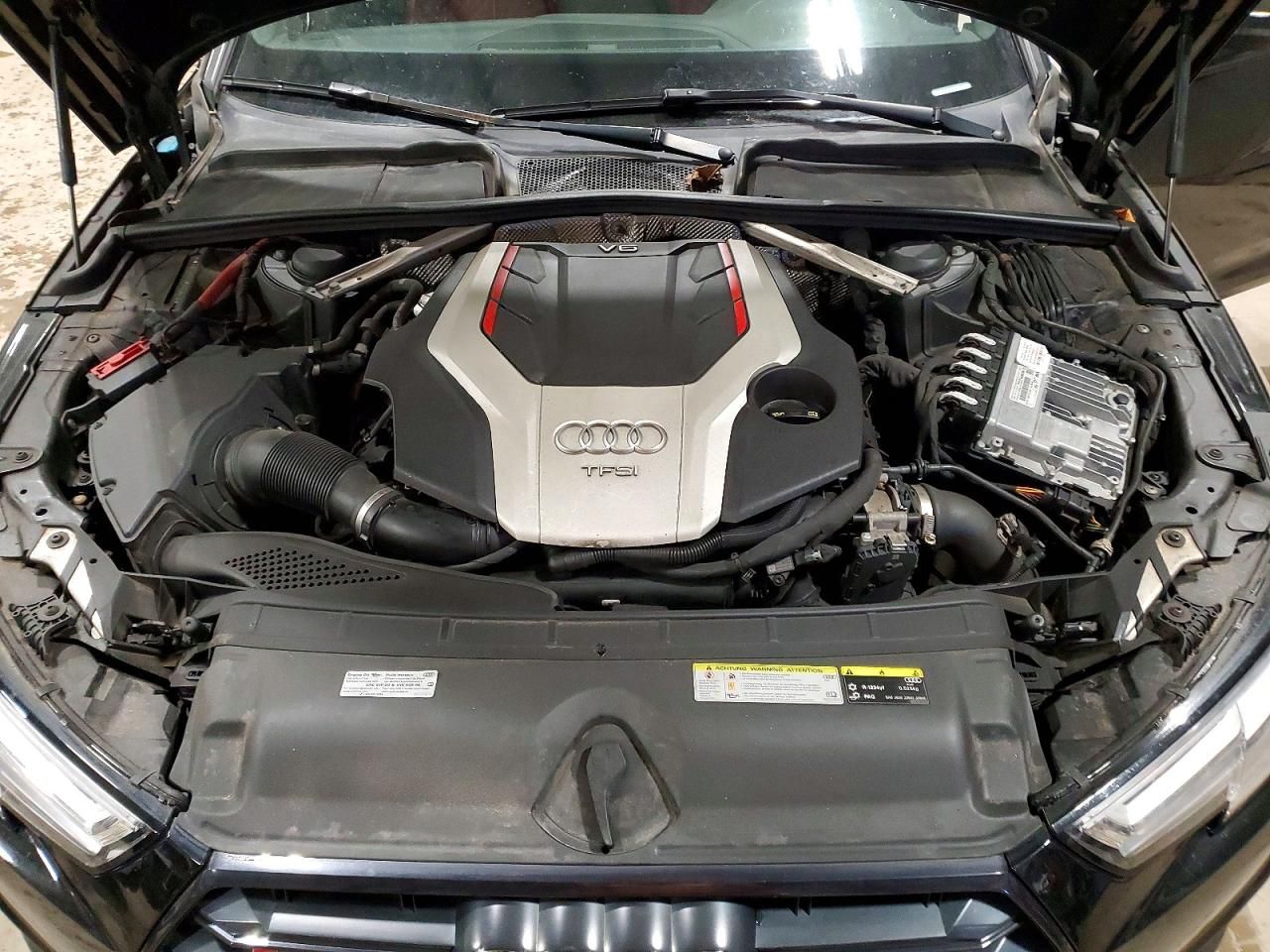 2019 Audi S4 Prestige