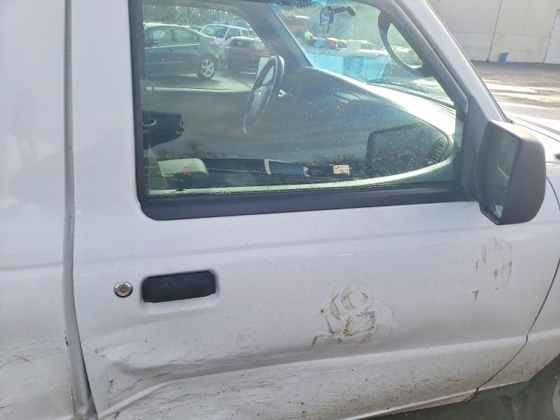 2011 Ford Ranger