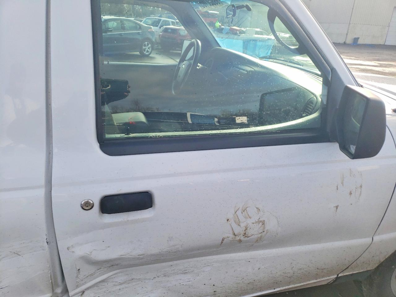 2011 Ford Ranger