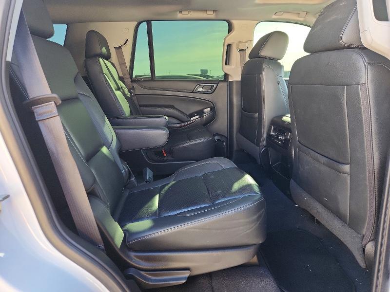 2019 GMC Yukon slt
