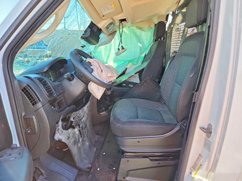 2023 Dodge Ram Promaster 2500 Delivery van