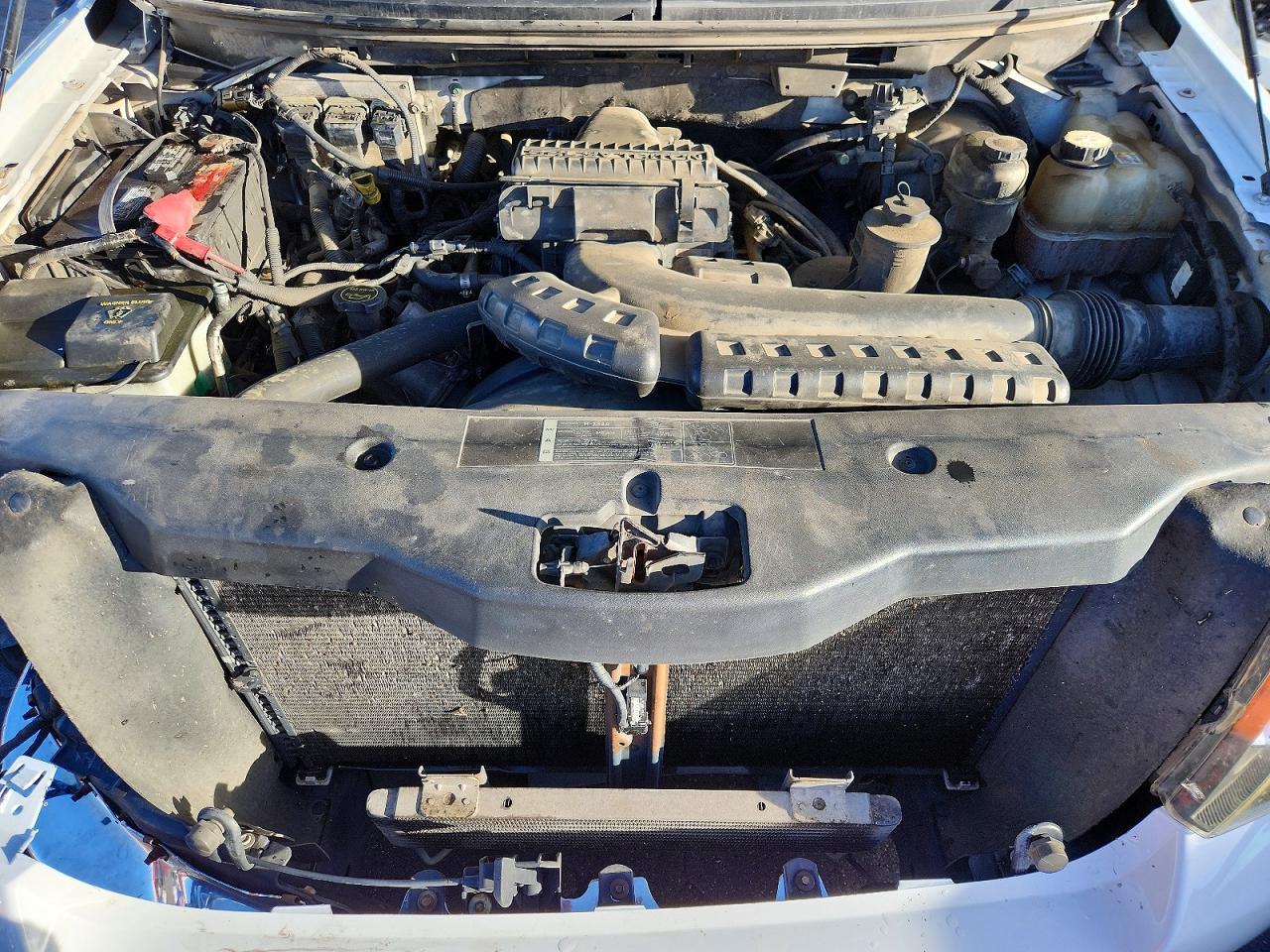 2005 Ford F150 Supercrew