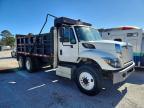 2016 International 7400 Dump Truck