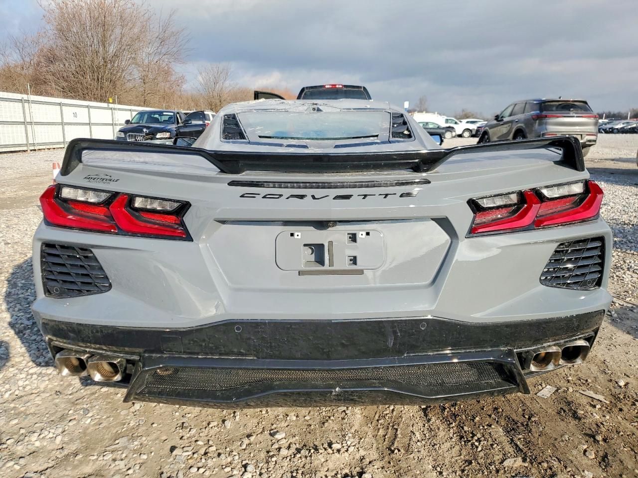 2024 Chevrolet Corvette Stingray 1LT