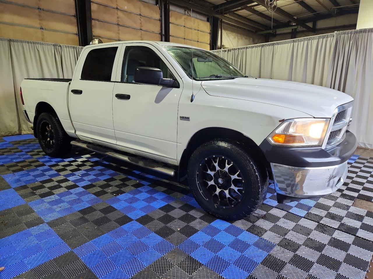 2011 Dodge RAM 1500