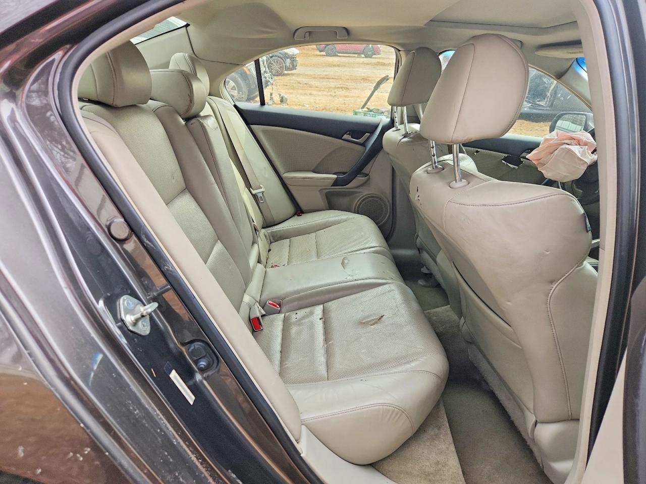2010 Acura TSX