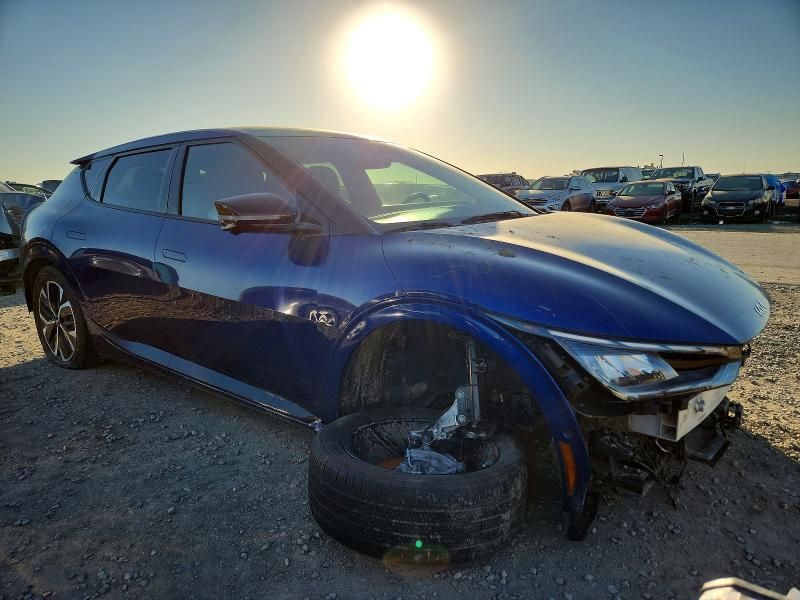 2024 KIA EV6 gt Line