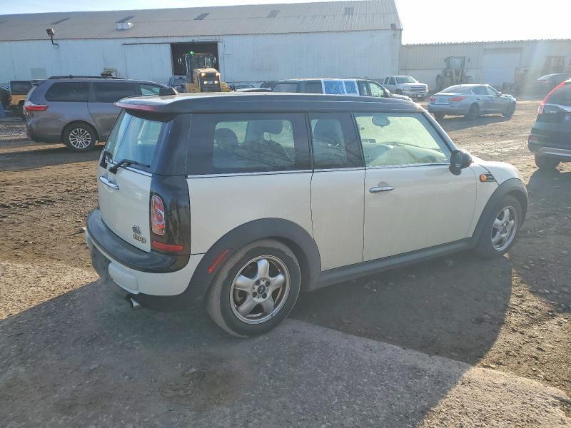 2011 Mini Cooper Clubman