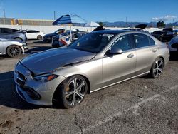 Mercedes-Benz salvage cars for sale: 2022 Mercedes-Benz C300