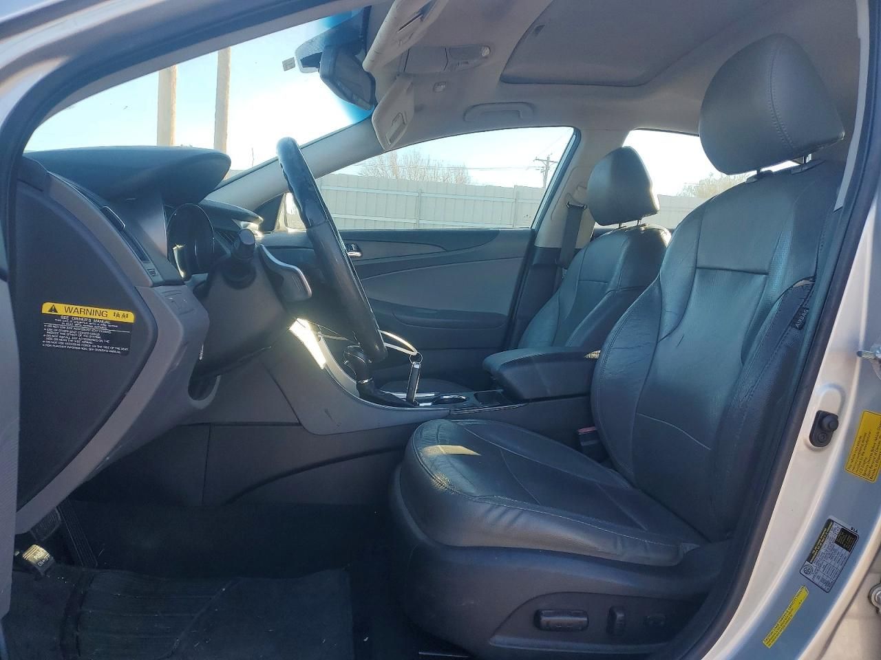 2013 Hyundai Sonata se