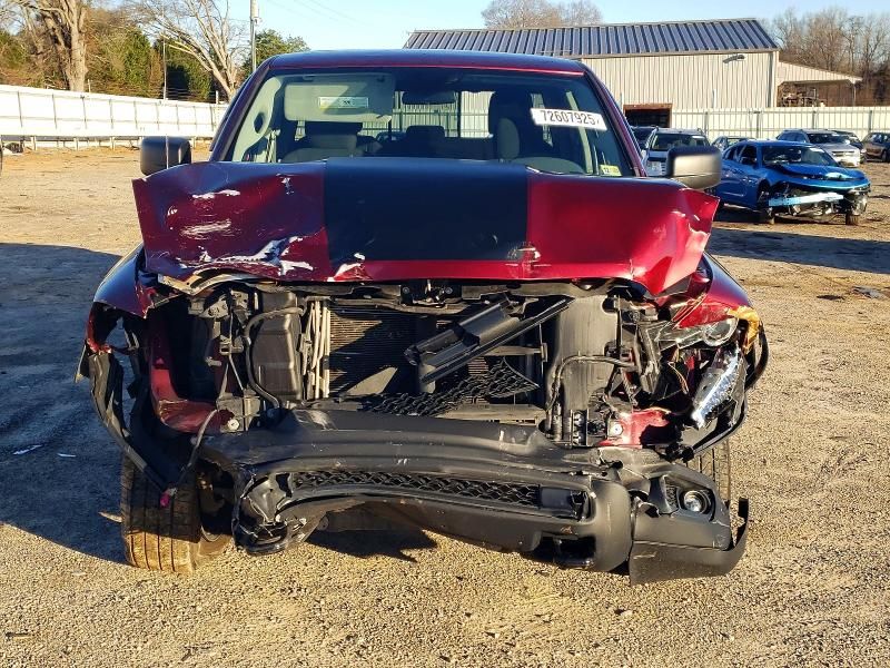 2020 Dodge Ram 1500 Classic Warlock