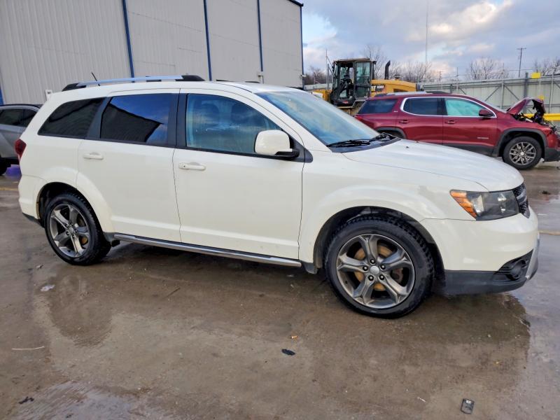 2015 Dodge Journey Crossroad