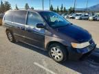 2004 Honda Odyssey exl