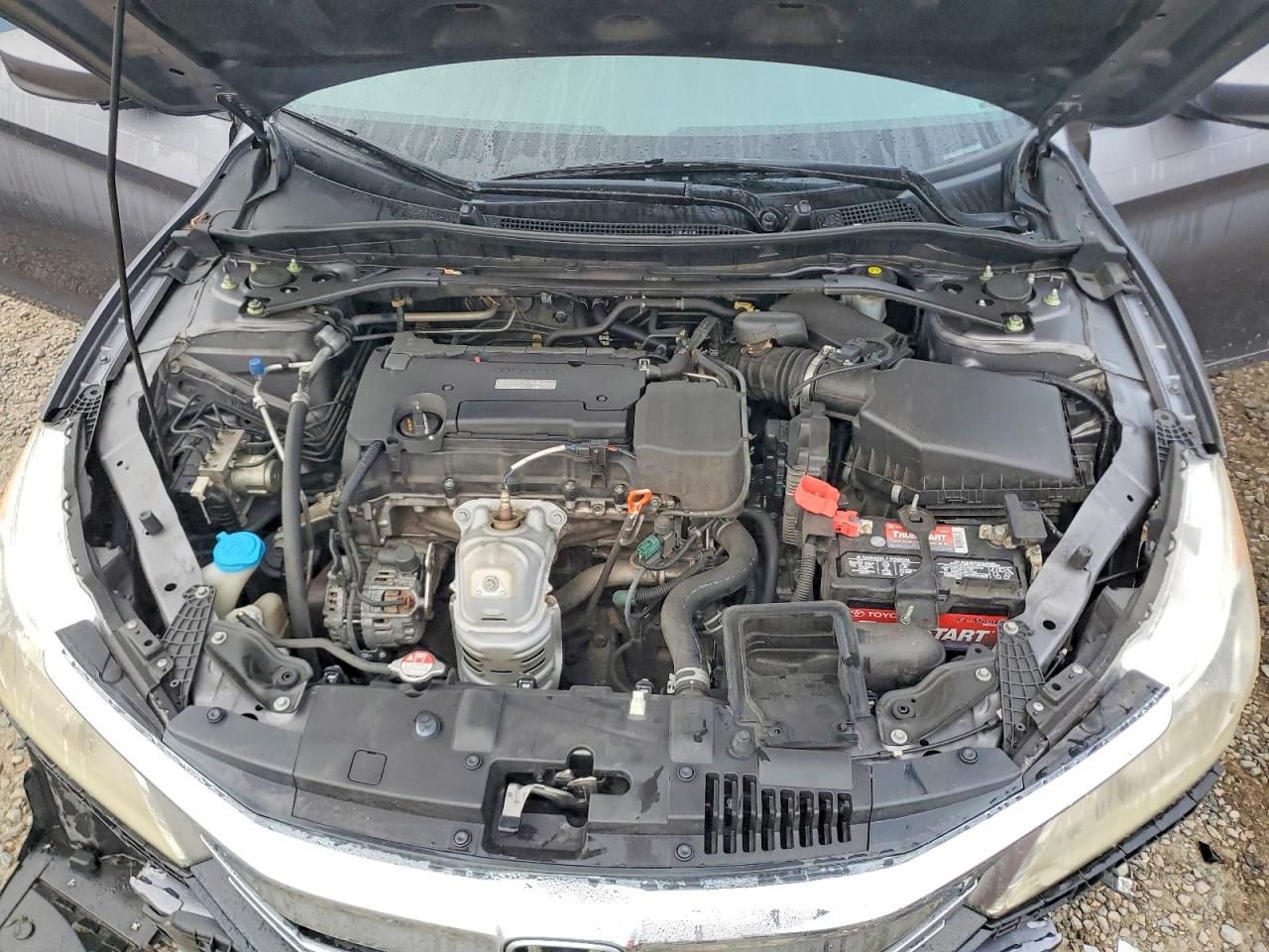 2016 Honda Accord Sport