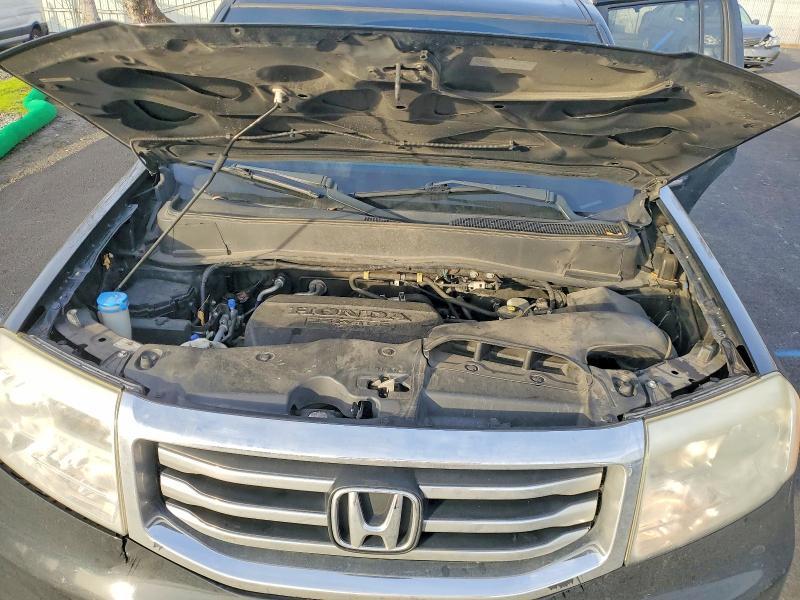 2015 Honda Pilot Touring