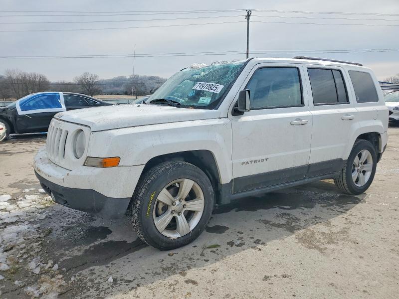 2015 Jeep Patriot Sport