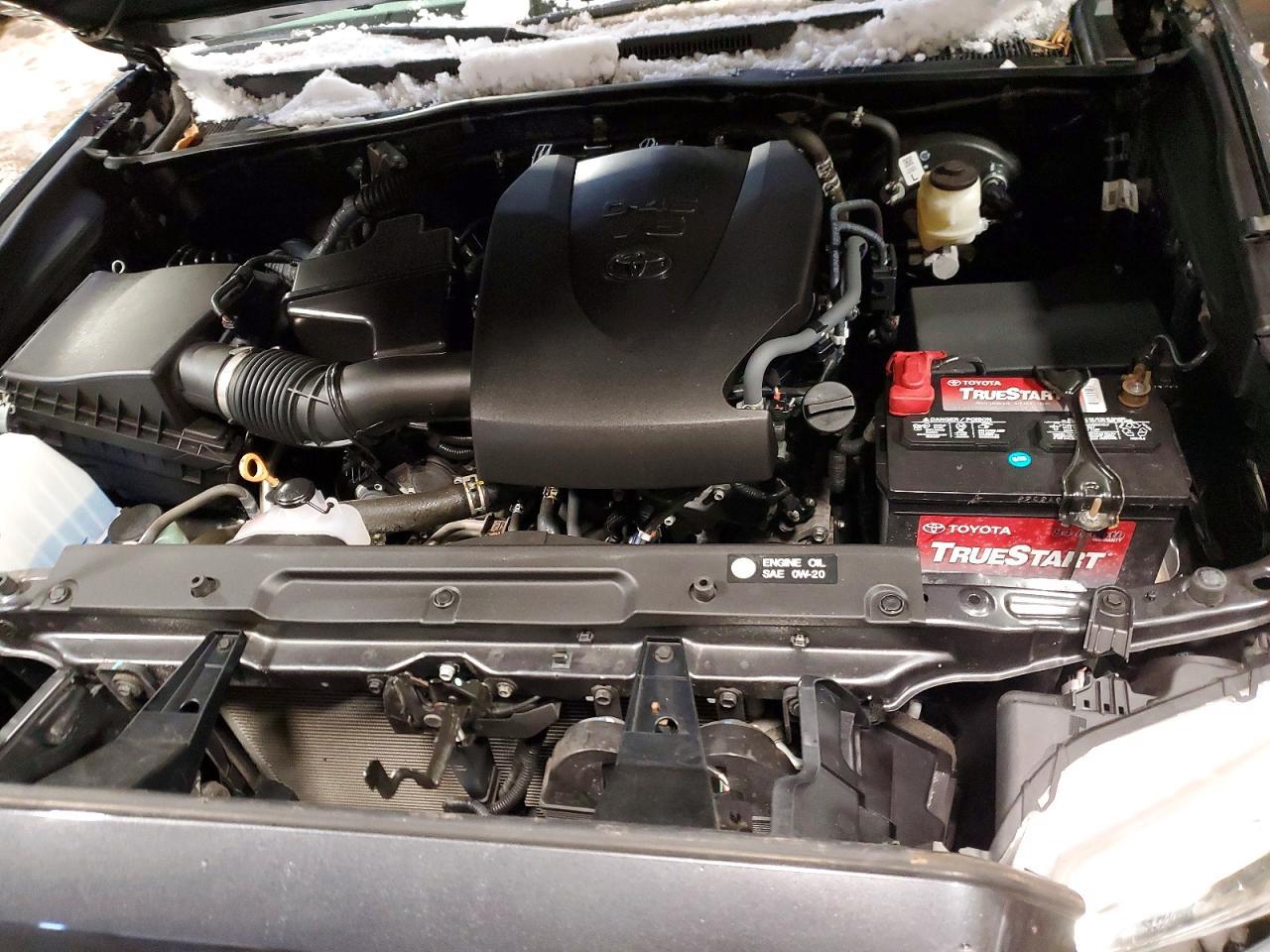 2019 Toyota Tacoma SR V6