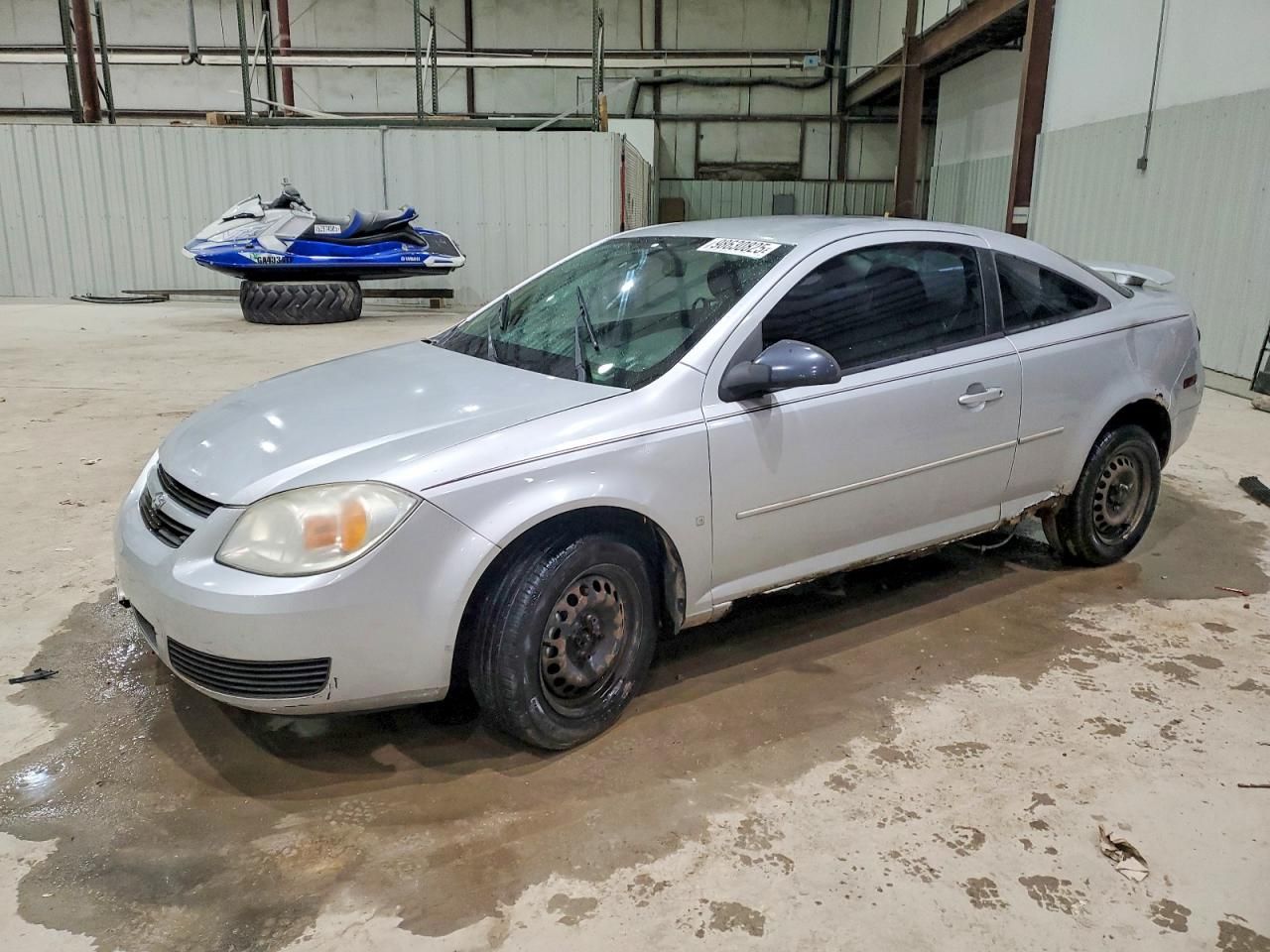 2007 Chevrolet Cobalt lt