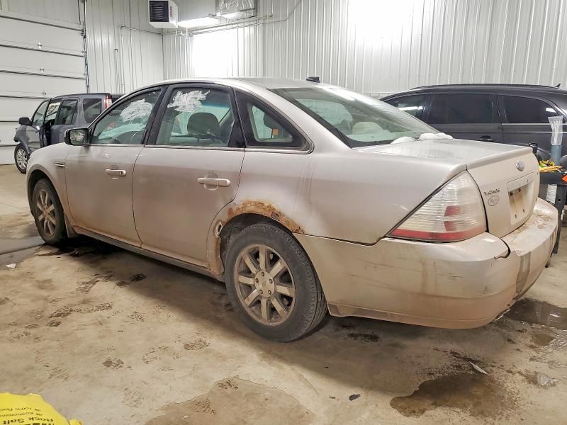 2008 Ford Taurus sel
