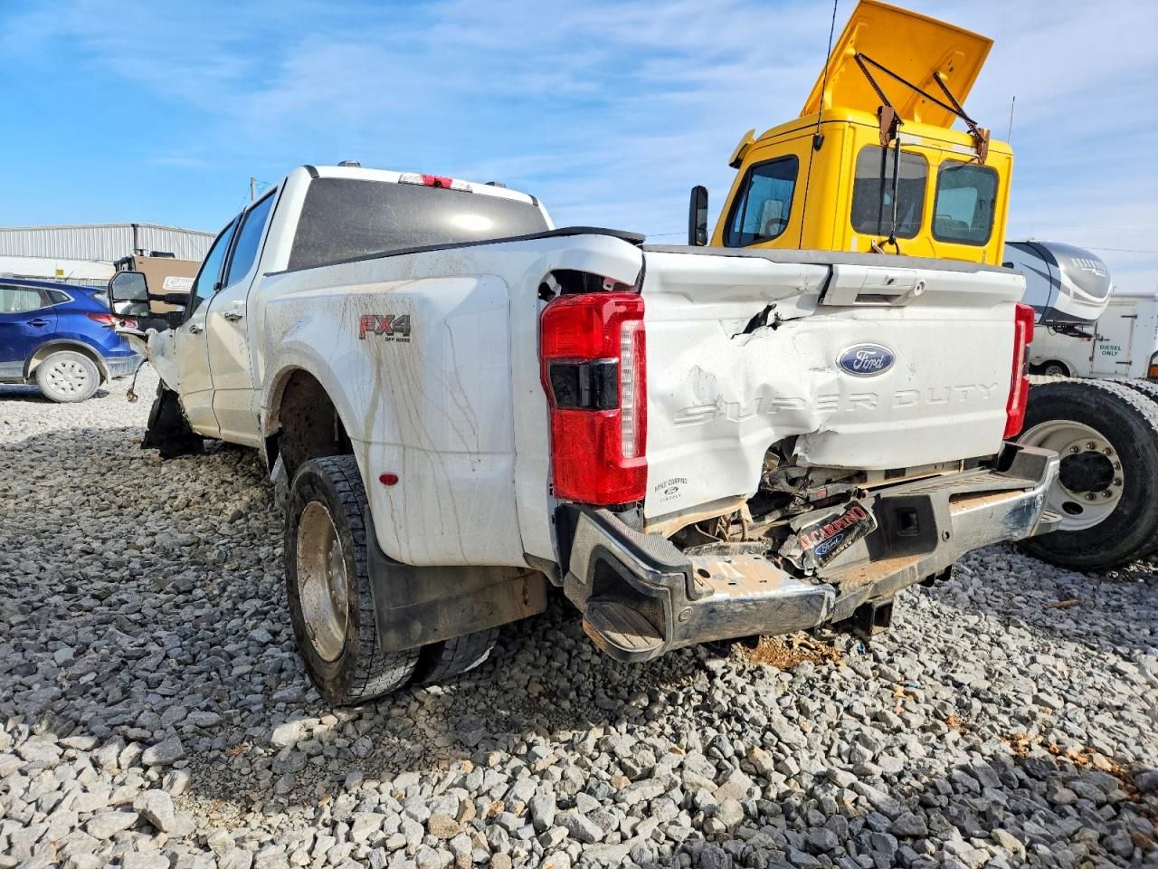 2025 Ford F450 Super Duty