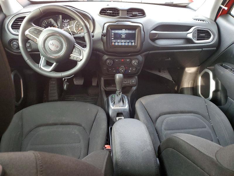 2019 Jeep Renegade Latitude
