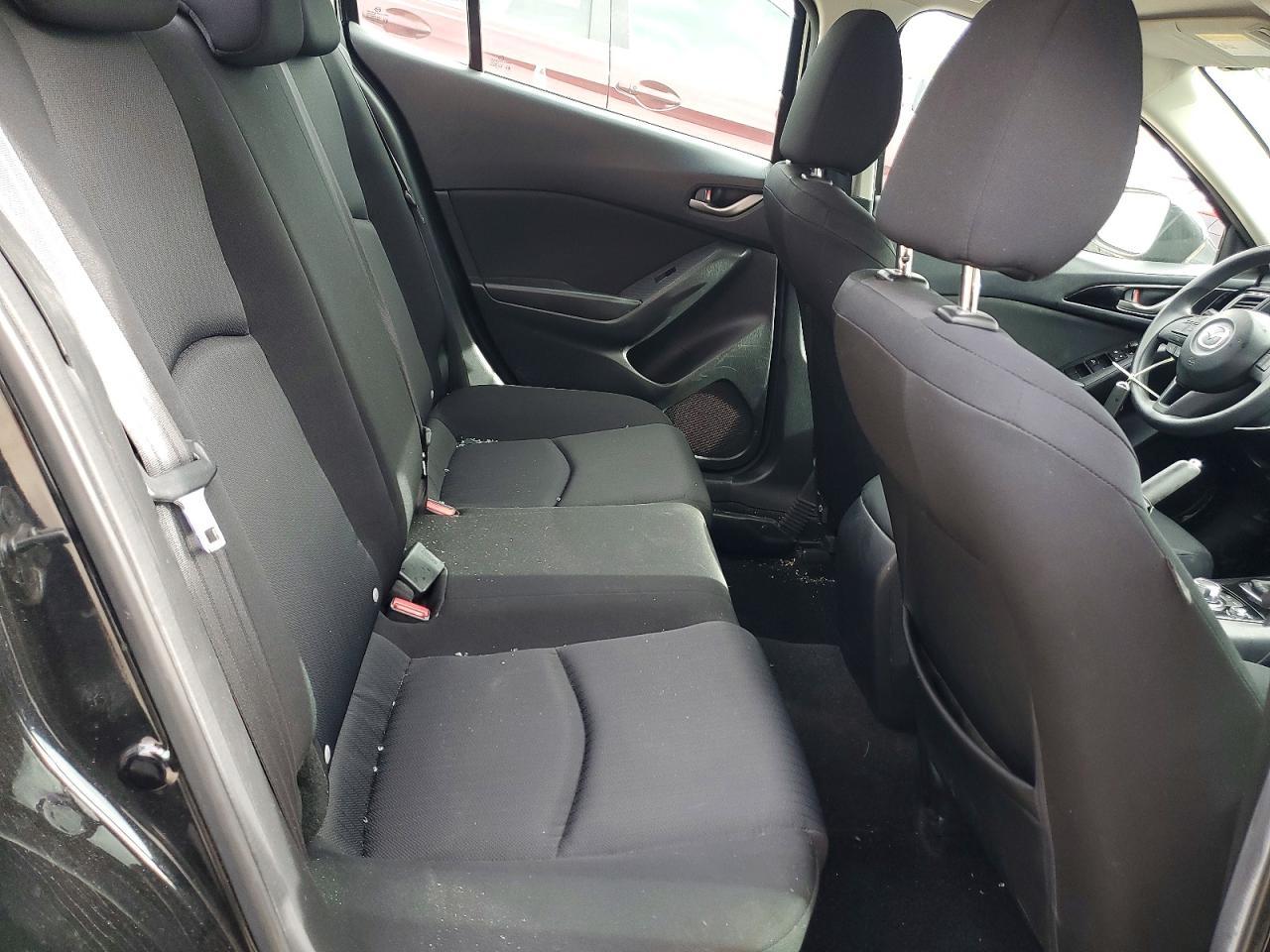 2016 Mazda 3 Sport