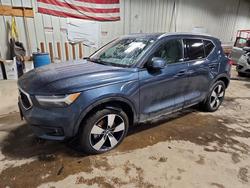 Volvo salvage cars for sale: 2021 Volvo Xc40 T5 Momentum