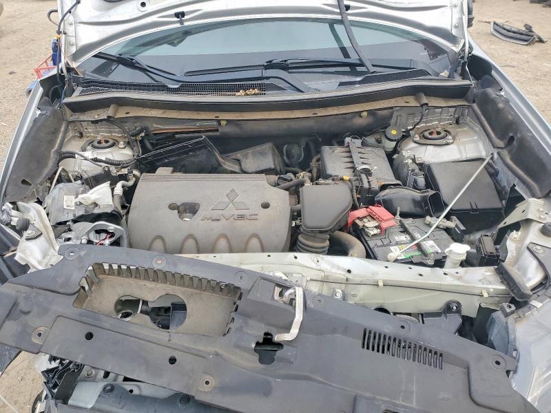 2019 Mitsubishi Outlander es